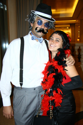 Amethyste Closing Party
